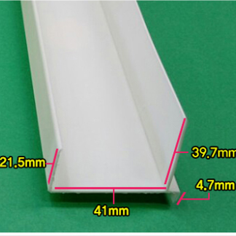 화장실문욕실안전문보호대 문틈새충격흡수도어보호대 곰팡이방지문충격방지 30mm 35mm - 상세 이미지 2