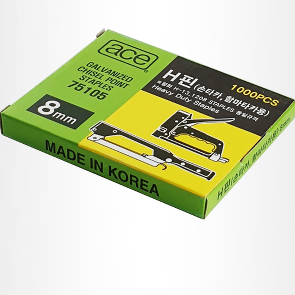 고탄소선재가구조립손타카핀 강한관통력목재작업 H13목공고정타카핀 1000pcs - 상세 이미지 3