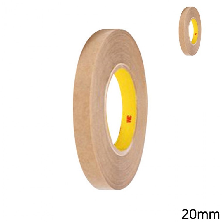 전사 양면테이프 20mm x 50M 포장재료