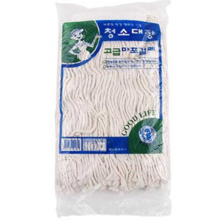 라온샆 바닥 걸레 업소용밀대걸레 청소대걸레 마포대걸레