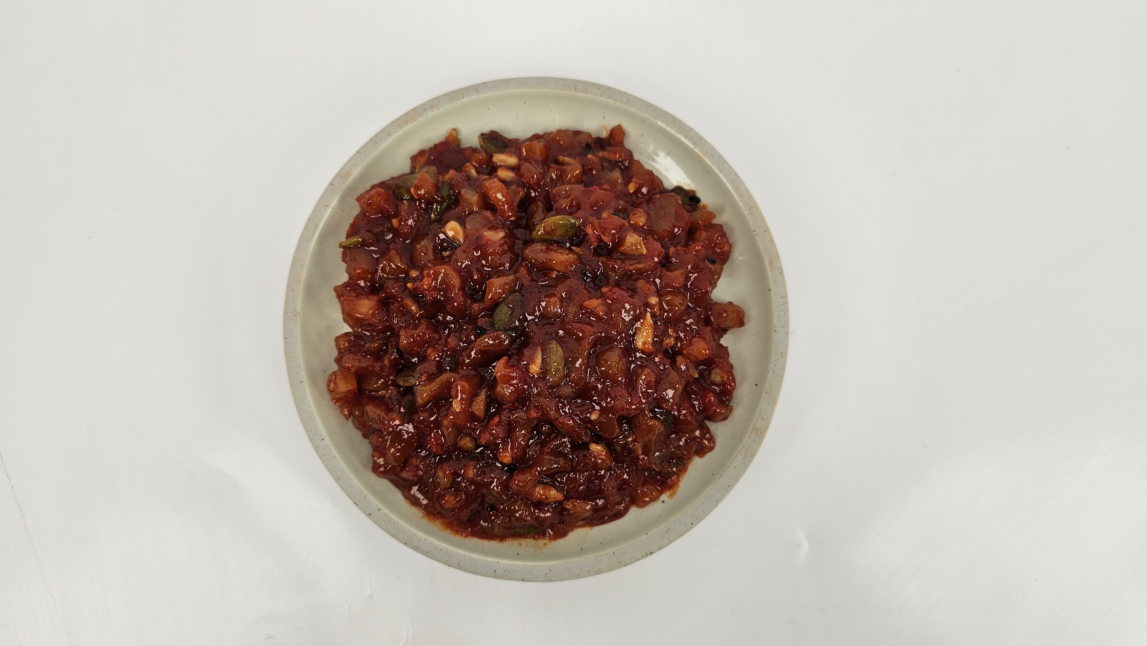 토해원 씨앗 비빔 오징어 젓갈 1kg 대용량 밥반찬 밑반찬 - 상세 이미지 3