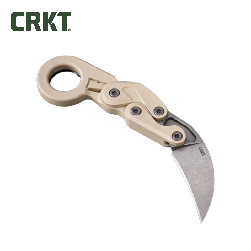 CRKT 프로보크(F) 샌드 카람빗 나이프 - 상품 이미지