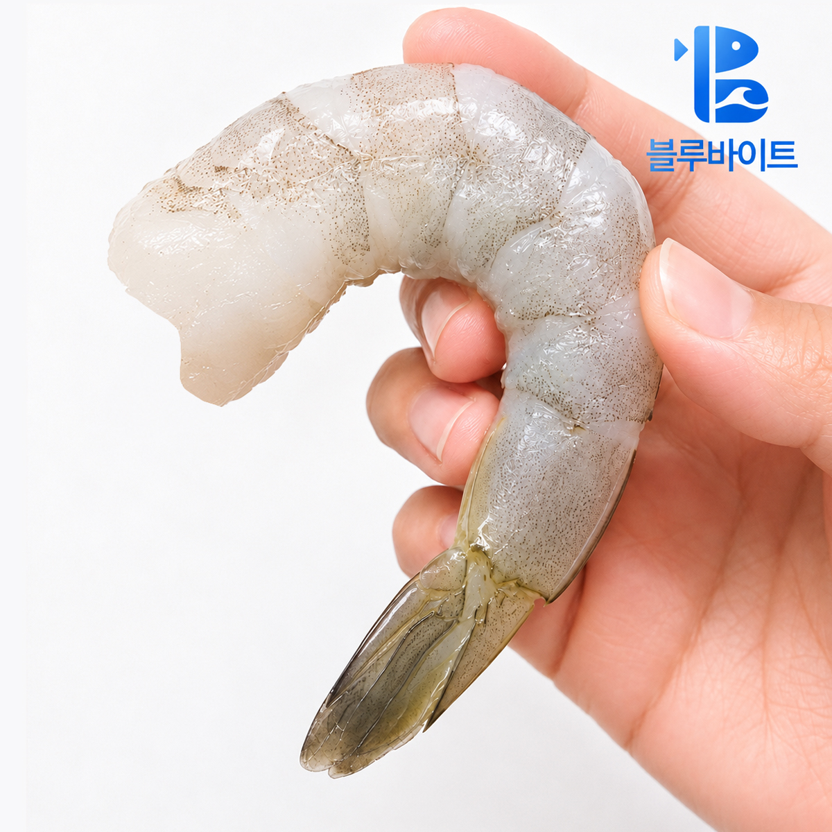 칵테일새우 1kg (실중량 900g) 냉동 흰다리 생 새우살 특대 깐새우 상품 이미지