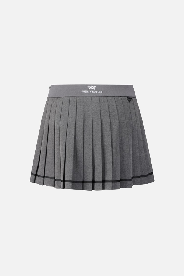 [백화점상품] PXG 여성 스커트 치마 골프웨어 사계절 26FW 라운딩 필드 - 상세 이미지 5
