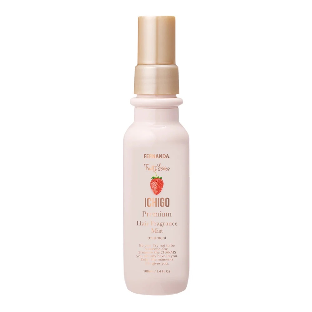 페르난다 이치고 딸기 헤어미스트 100mL - 상품 이미지