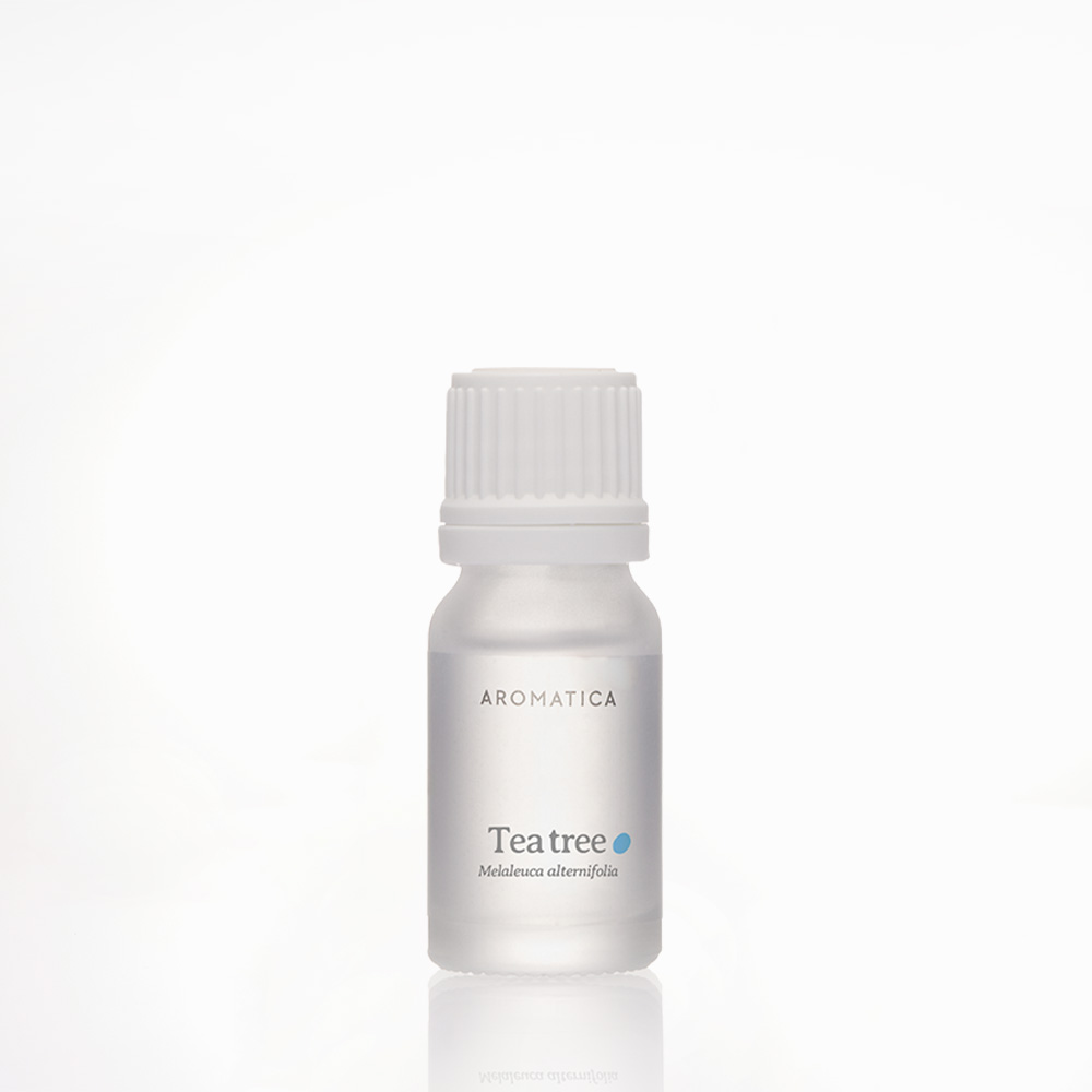 아로마티카 에센셜오일 10ML 티트리 아로마 원액 오일 긴장완화 숙면 수면 아로마테라피 - 상품 이미지