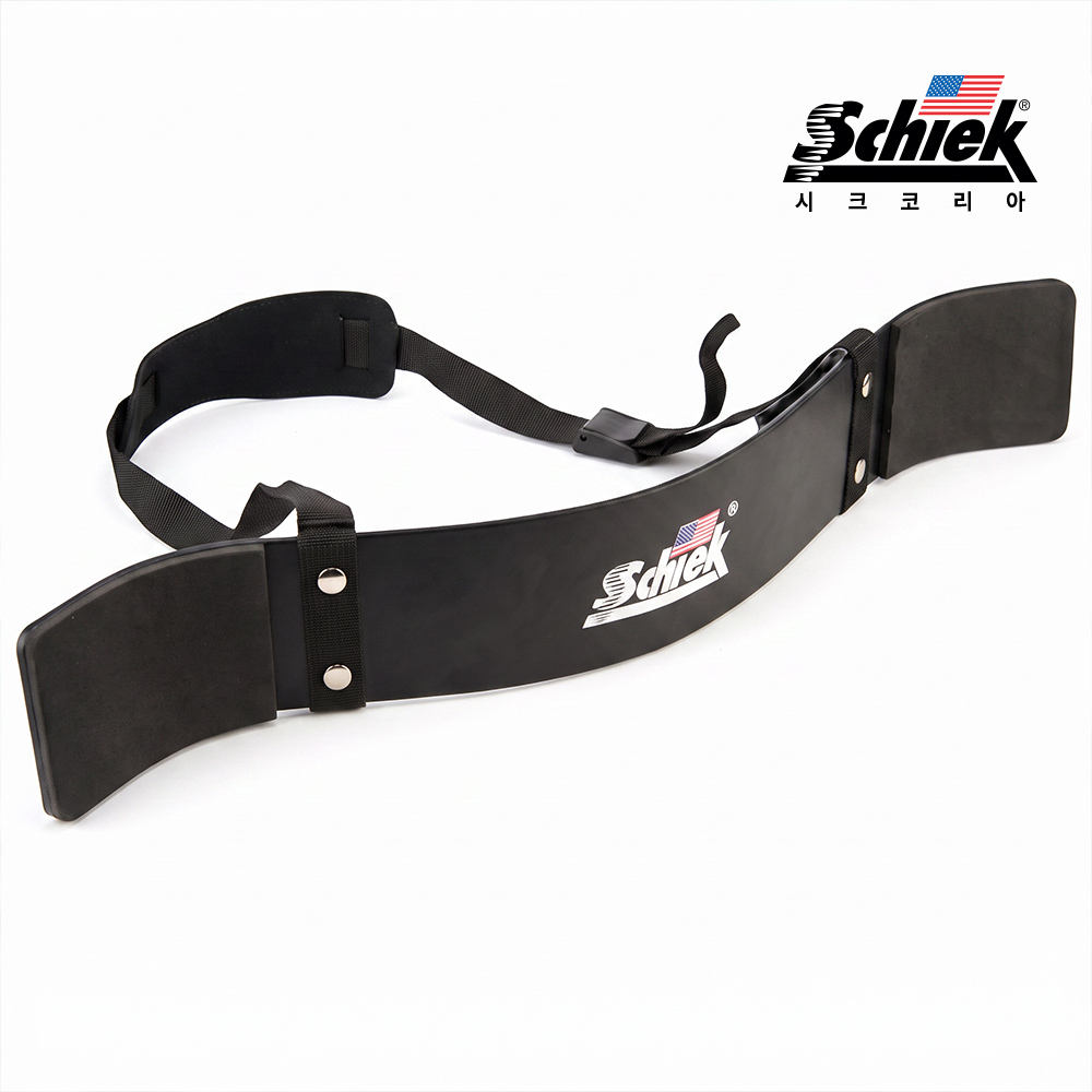 SCHIEK 암블래스터 시크 쉬크 Armblaster 이두운동 기구 바벨컬 덤벨컬 - 상세 이미지 2