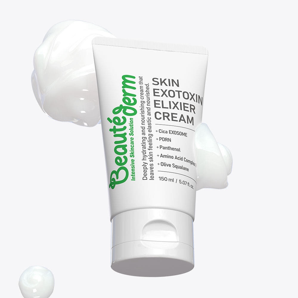 보떼덤 엑소토신 엘리시어 크림 150ml - 상세 이미지 2
