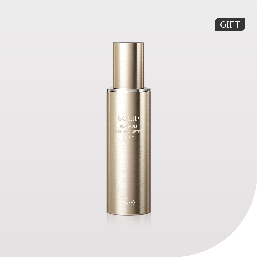 코이 솔리드 플래티넘 레티놀릭 리프팅 세럼 50ml - 상품 이미지