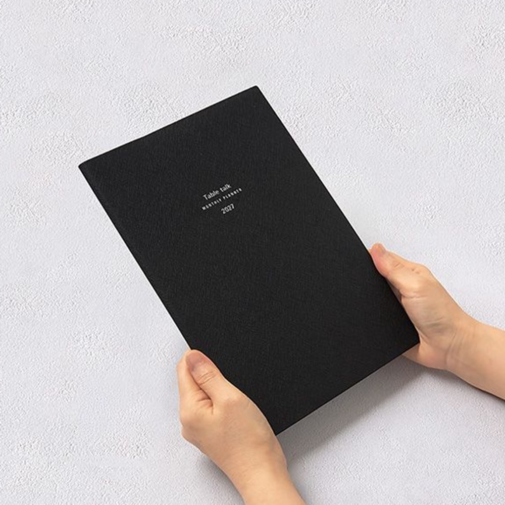 2027년 B5 다이어리 직장인 수첩 27년 먼슬리 플래너 2027 월간 교무수첩 이미지 6