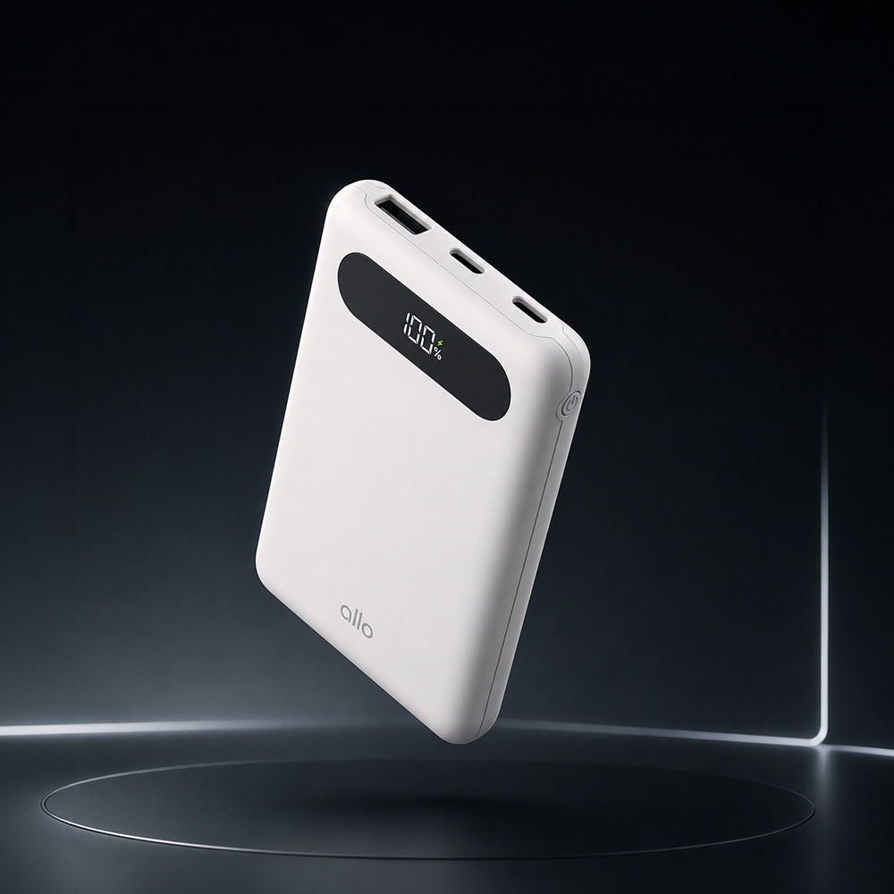 알로코리아 고속충전 반고체 보조배터리 10000mAh 1000S 이미지 7