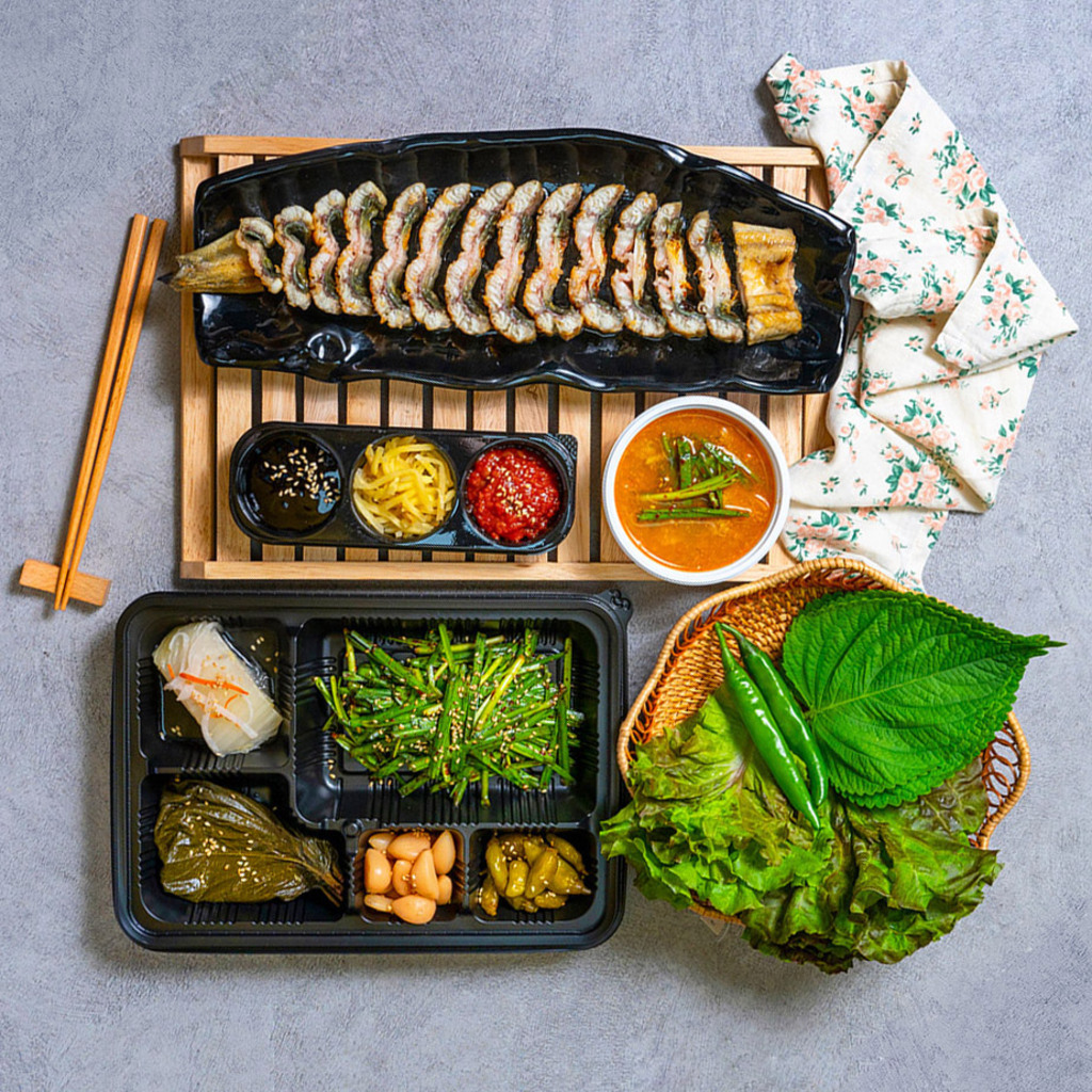 국내산 민물장어 1kg 손질후 600g 내외 3.5-4.5미 자포니카 풍천장어 - 상세 이미지 2