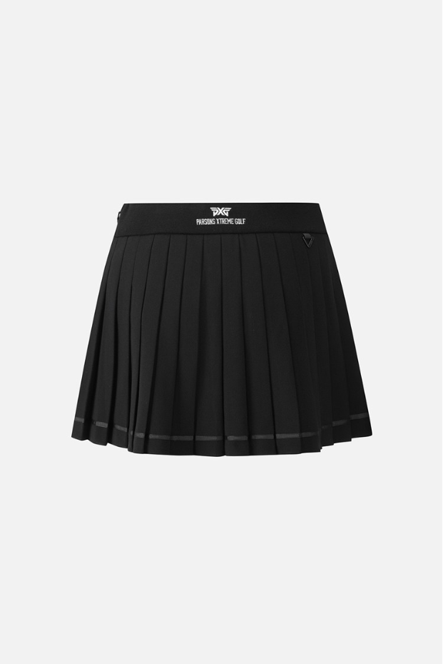 [백화점상품] PXG 여성 스커트 치마 골프웨어 사계절 26FW 라운딩 필드 이미지 7