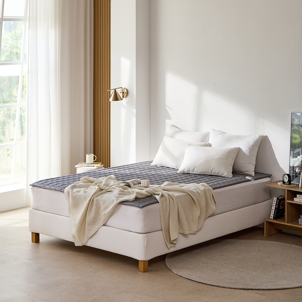 스마트온 전기매트 IoT 카본 탄소 앱연동 전자파차단 분리난방 - 상세 이미지 5