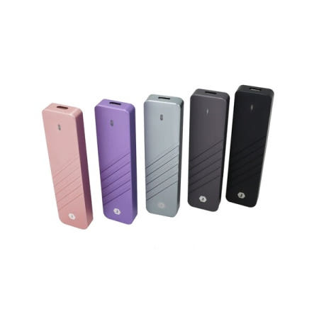 장우컴퍼니 장우컴퍼니 JW-I9 PRO M.2 NVMe 외장SSD (256GB)