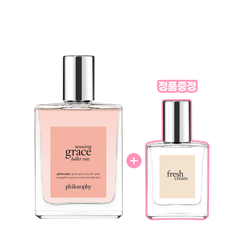 어메이징 그레이스 발레로즈 오 드 뚜왈렛 60ml