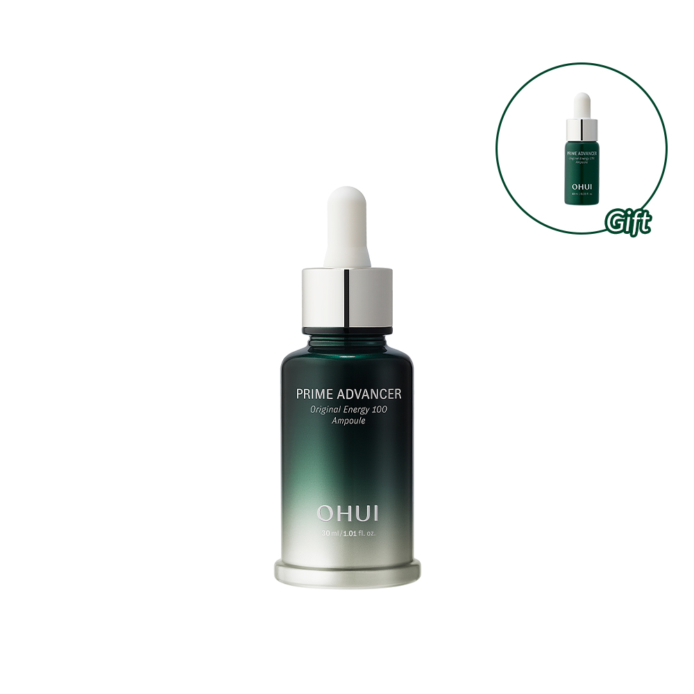 오휘 프라임 어드밴서 오리지널 에너지 100 앰플 30ml - 상품 이미지