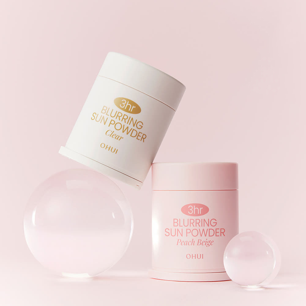 오휘 3HR 블러링 선파우더 20g (SPF30, PA++) - 상품 이미지