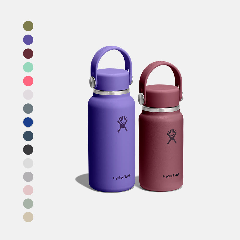 [1+1] 마이크로 하이드로 미니 텀블러 커플 번들 (200+300ml) - 상세 이미지 2