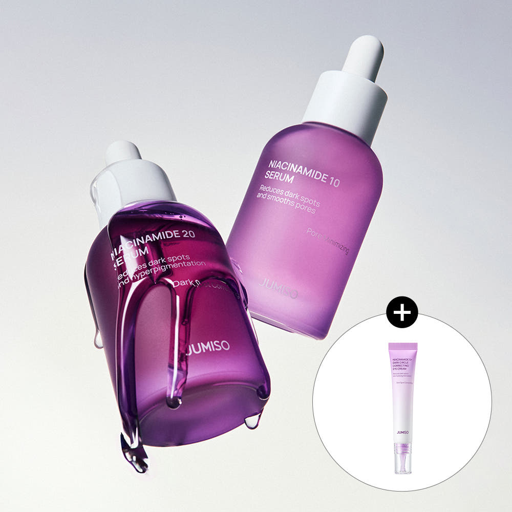 주미소 주미소 나이아신아마이드 10,20 세럼 40ml 2종