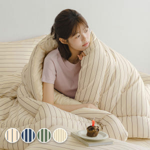 바자르 윈터빌리지 먼지없는 극세사 양면 겨울 차렵이불 패드세트 SS 솔직 후기 | 실제 배치 사진 포함 - 상품 이미지 1