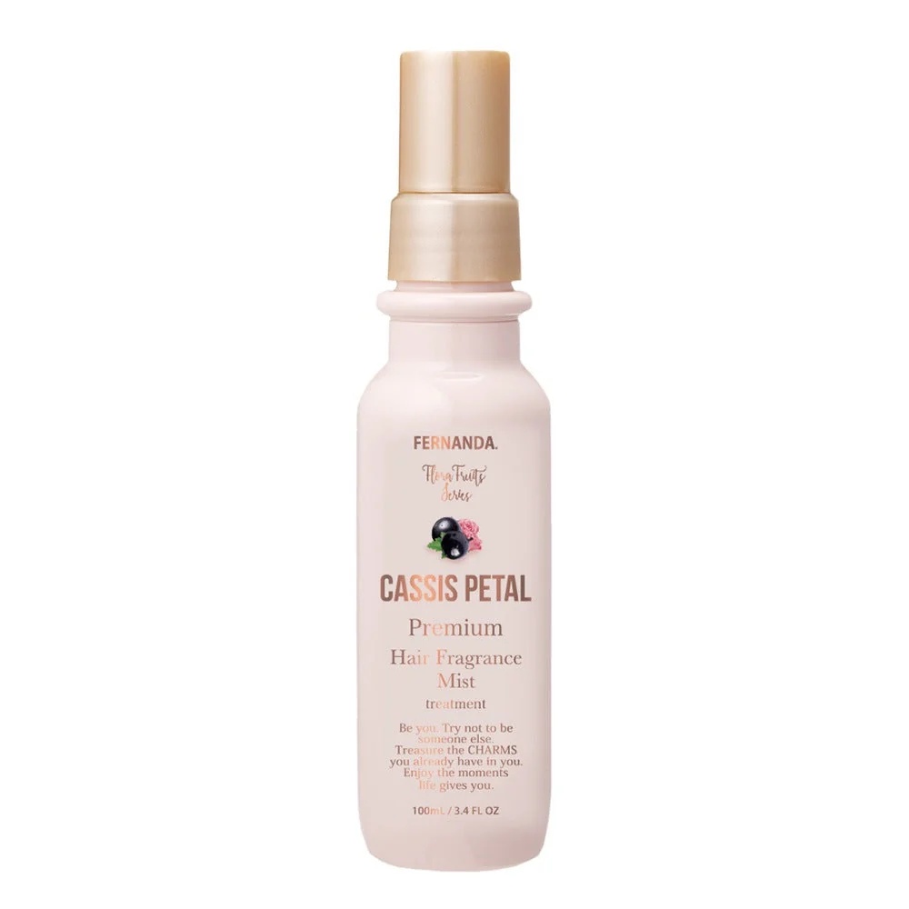 페르난다 카시스페탈 헤어미스트 100mL - 상품 이미지