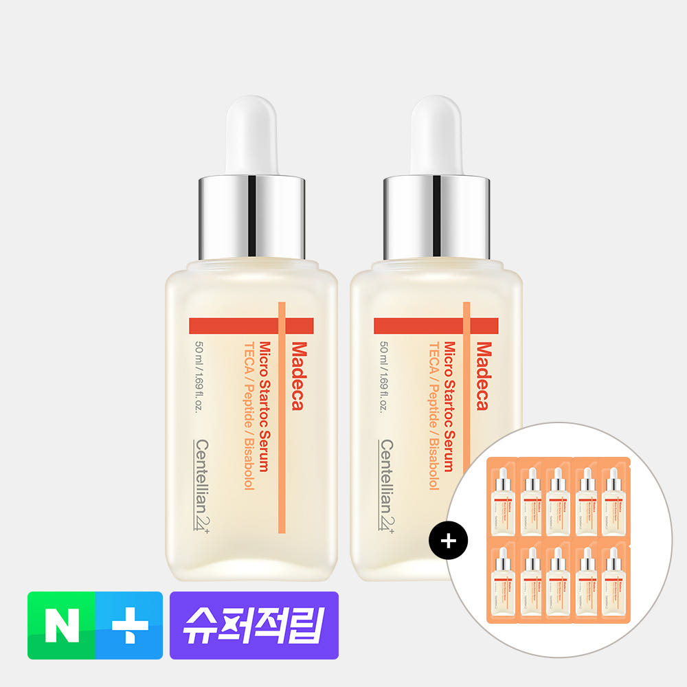 동국제약 센텔리안24 마데카 마이크로 스타톡 세럼 50ml 2개 + 수분선크림 1ml 14개 가격 비교 동국제약 센텔리안24 동국제약 센텔리안24 마데카 마이크로 스타톡 세럼 50ml 2개 + 수분선크림 1ml 14개