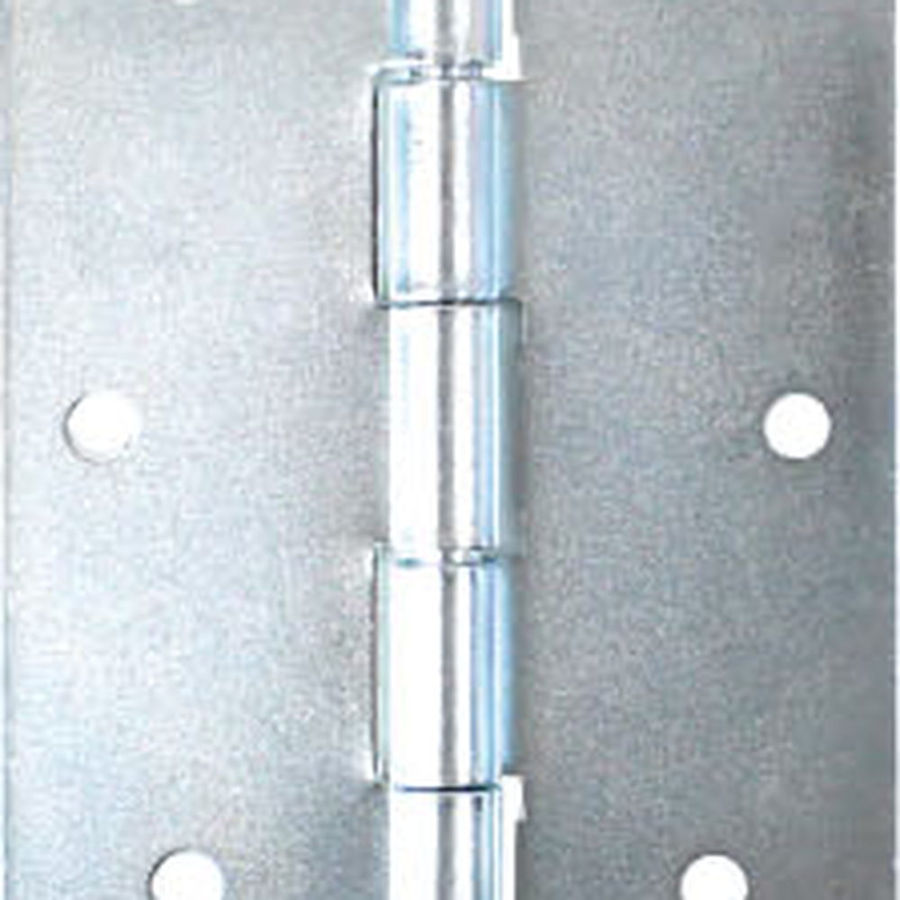 튼튼한문설치경첩 실버색상 국산가구용문경첩 2P 5호 - 상세 이미지 2