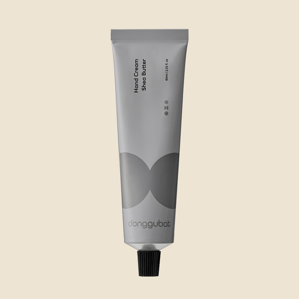 동구밭 핸드크림 튜브형 시어버터 무향 60ml - 상세 이미지 2
