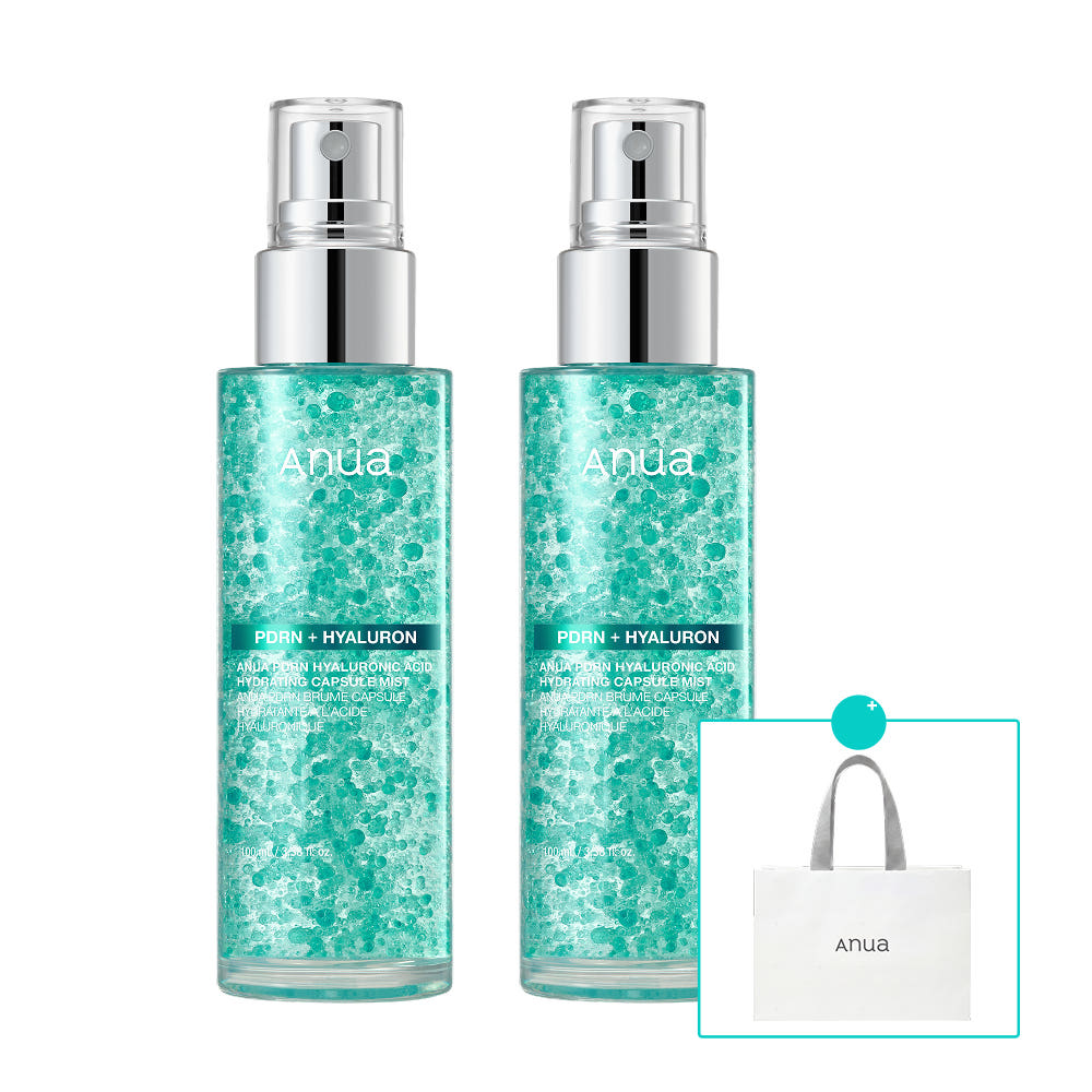 아누아 PDRN 히알루론산 수분 진정 미스트 100ml 2개 가격 비교 아누아 아누아 PDRN 히알루론산 수분 진정 미스트 100ml 2개