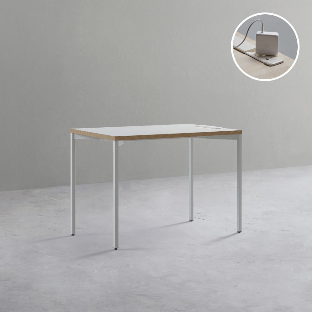 데스커 노트북 책상 1000x600mm 화이트 가격 비교 데스커 데스커 노트북 책상 1000x600mm 화이트