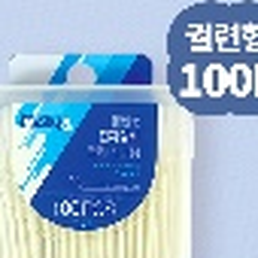 부드러운면기기관리 코튼스왑전자담배청소전자담배면봉 간편휴대히팅챔버청소궐련형면봉 100개입 - 상세 이미지 3