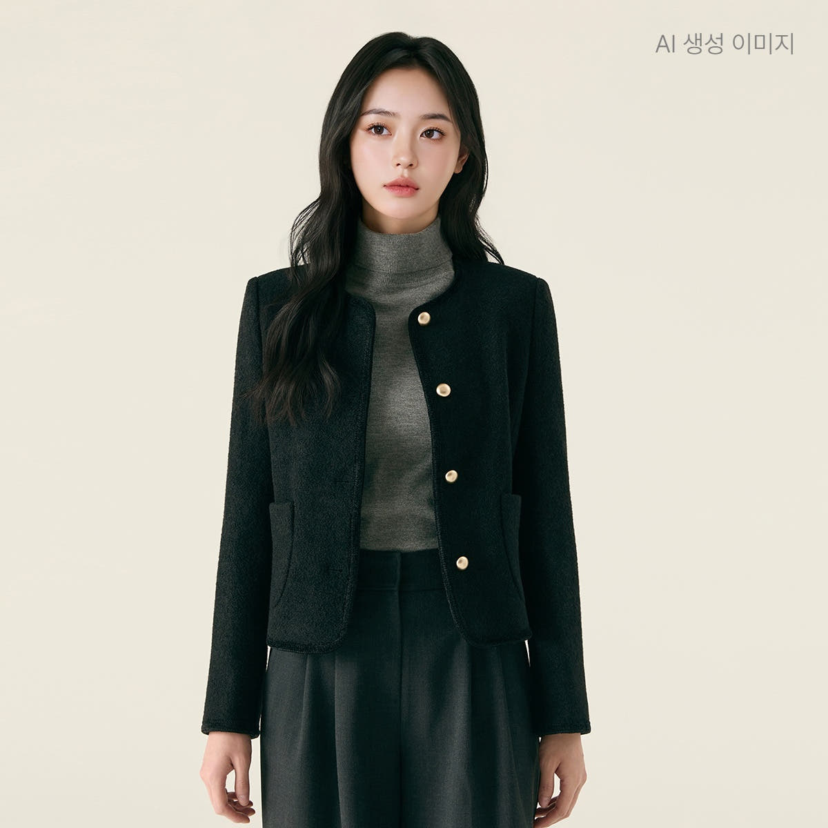 roem 로엠 바인딩 부클자켓 RMJKG11R13