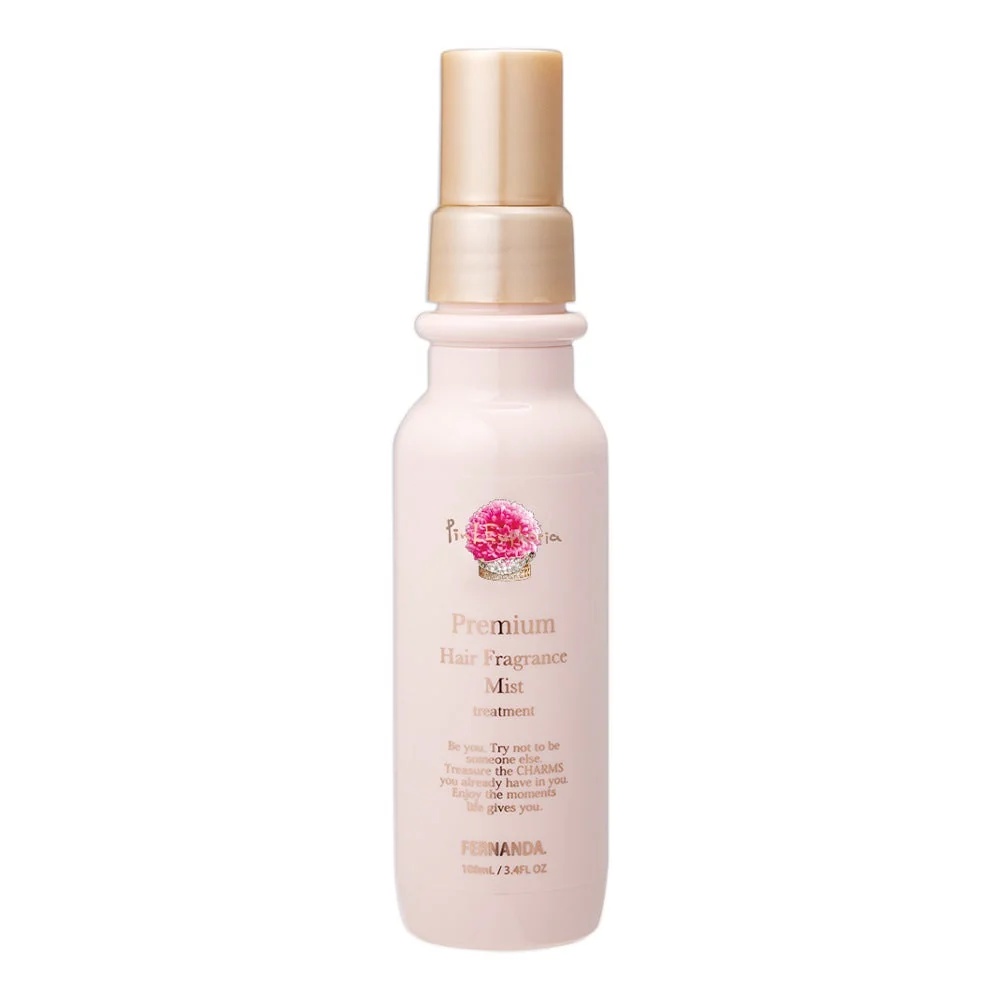 페르난다 핑크 유포리아 헤어미스트 100mL - 상품 이미지
