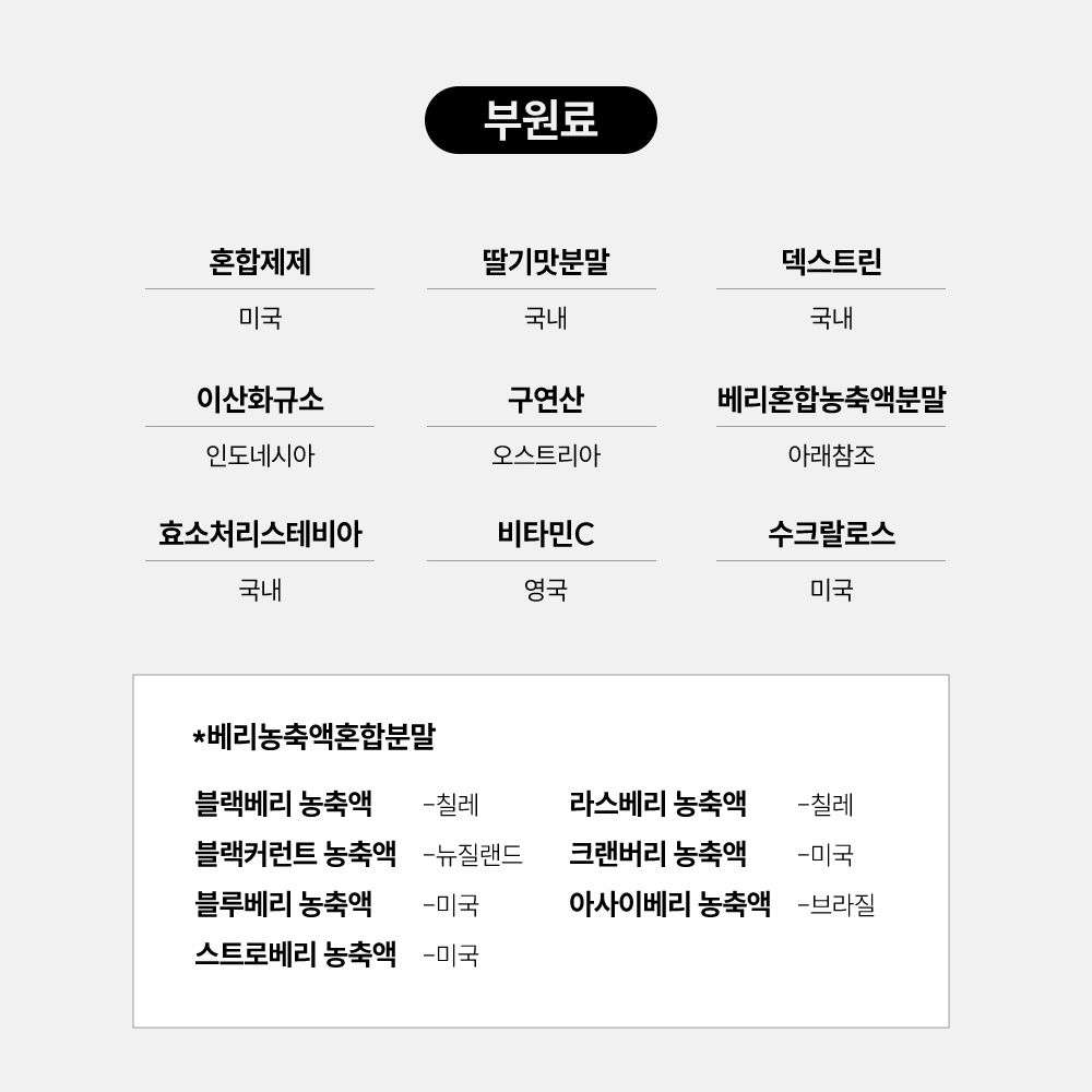 어린이 성장 영양제 선택, 후회 없는 결정법 정리