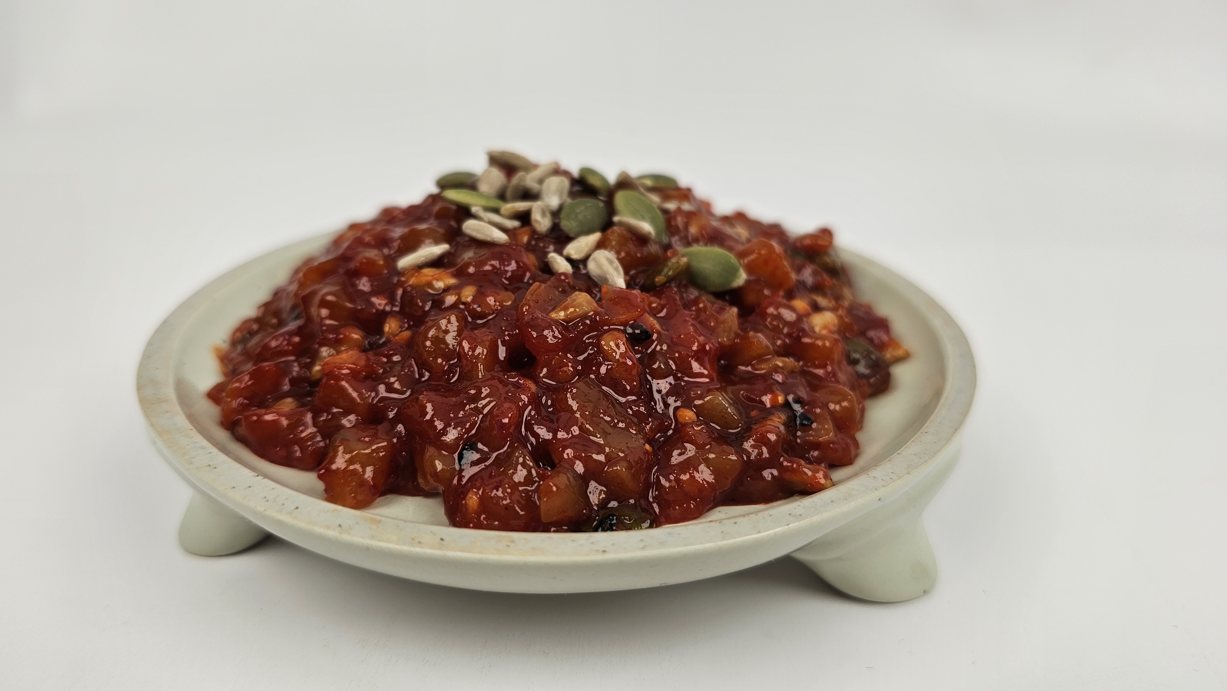 토해원 씨앗 비빔 오징어 젓갈 1kg 대용량 밥반찬 밑반찬 - 상세 이미지 5
