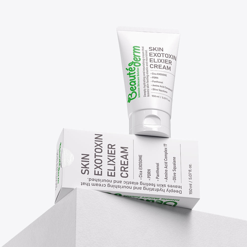 보떼덤 엑소토신 엘리시어 크림 150ml 이미지 6