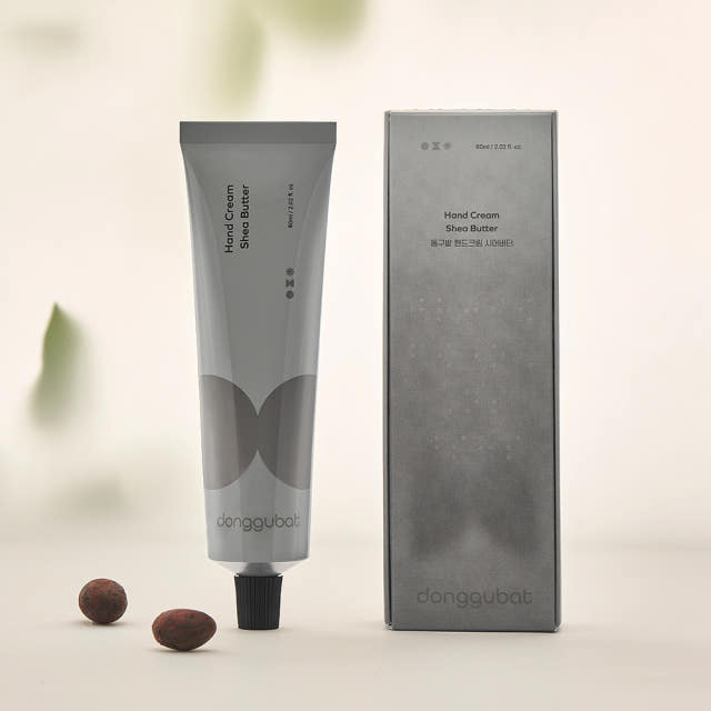 동구밭 핸드크림 튜브형 시어버터 무향 60ml