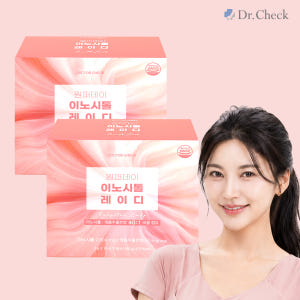 닥터체크 원퍼데이 이노시톨 레이디 60포, 2개 맛있게 먹은 솔직 후기 - 상품 이미지 1