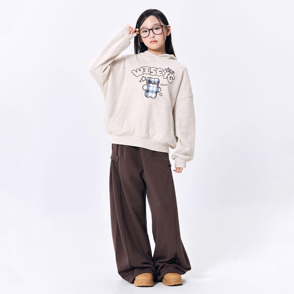 더데이걸 스냅 조절 다이마루 팬츠 TGTM26W01 - 상세 이미지 2