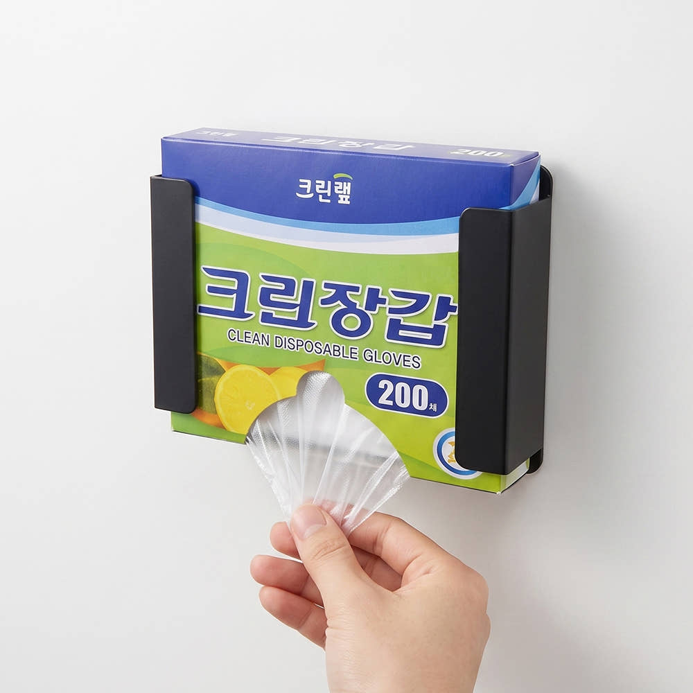 유얼키친 유얼키친 비닐장갑 케이스 위생장갑 디스펜서