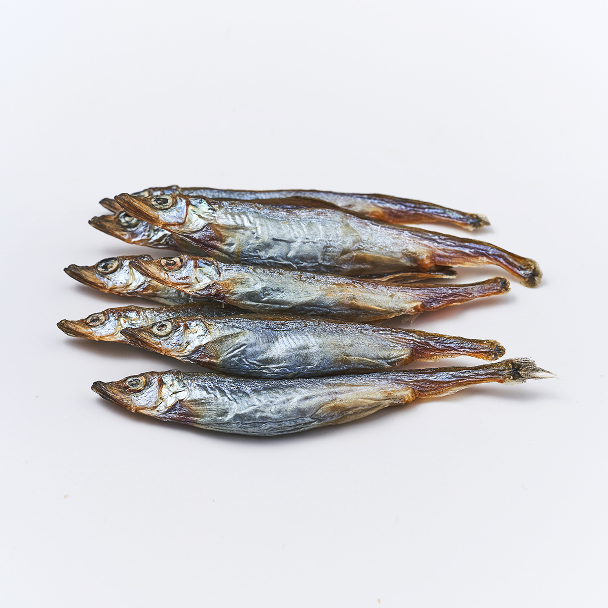 동해형씨 원물건조 열빙어 수제간식 70g (5~8미) 면역력 성장발육 - 상품 이미지
