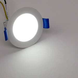 엘포스 LED 다운라이트 새턴 5.5cm(2인치) 5W 플리커프리 가구 ... 솔직 후기 | 실제 배치 사진 포함 - 상품 이미지 4