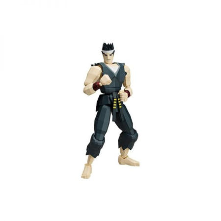 FREEing [해외]버추어 파이터 아키라 유키 figma 피그마 피규어