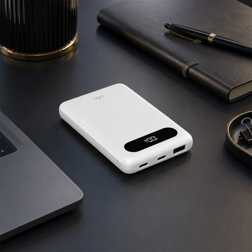 알로코리아 고속충전 반고체 보조배터리 10000mAh 1000S 이미지 6