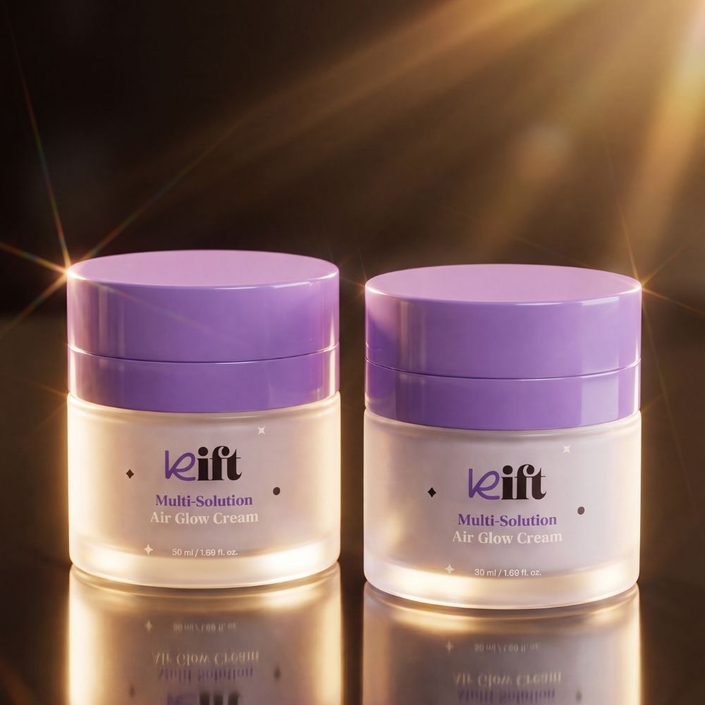 키프트 만능크리머 라이트 올인원 크림 갈락토미세스발효여과물 57% 50ml, 2개 - 상품 이미지