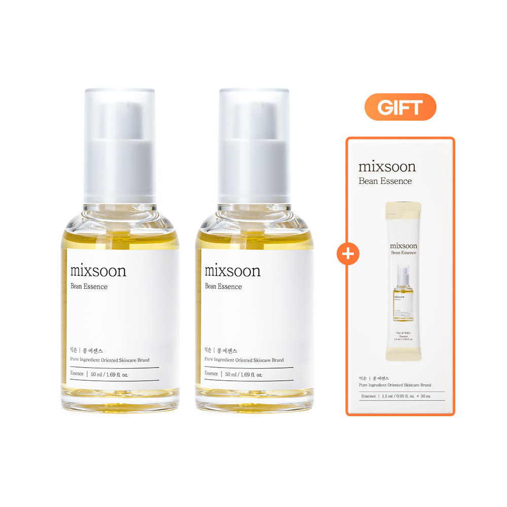 믹순 mixsoon 믹순 콩 에센스 50ml 2개