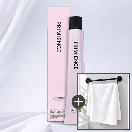 시세이도 염색약 새치커버 냄새없는 순한 저자극 셀프 멀티컬러 80g 뿌리 흰머리 염모제 - 메인 이미지