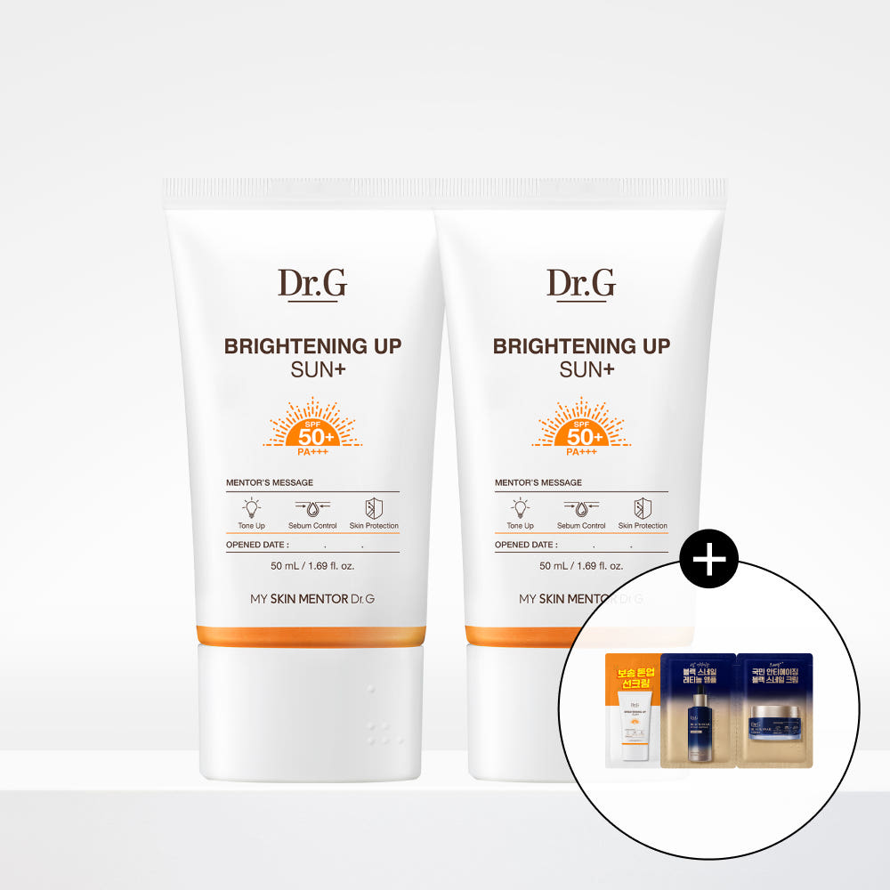 닥터지 브라이트닝 업 선 플러스 50mL 톤업 선크림 SPF50+ PA+++ 가격 비교 닥터지 닥터지 브라이트닝 업 선 플러스 50mL 톤업 선크림 SPF50+ PA+++