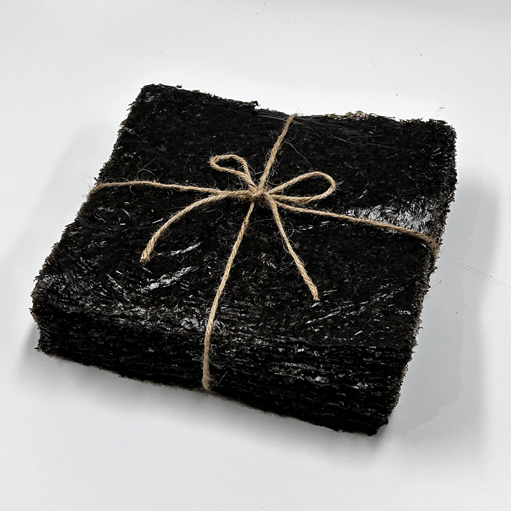 수제 찹쌀 김부각 온장 100g 2개 선물세트 - 상세 이미지 2